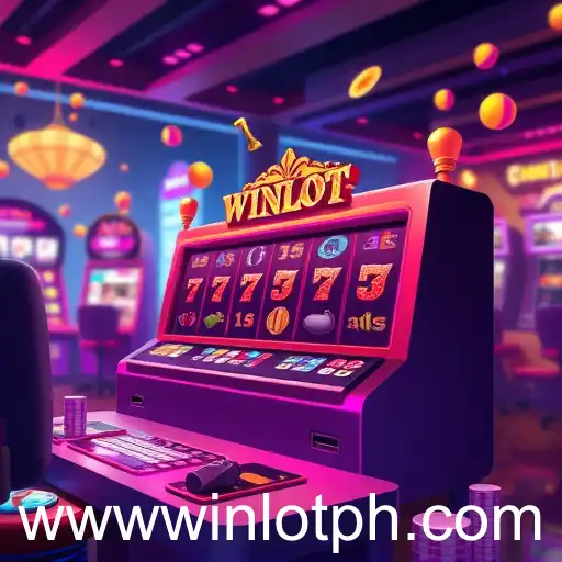 The Rise of Online Gaming: Winlot Slot Leading the Charge