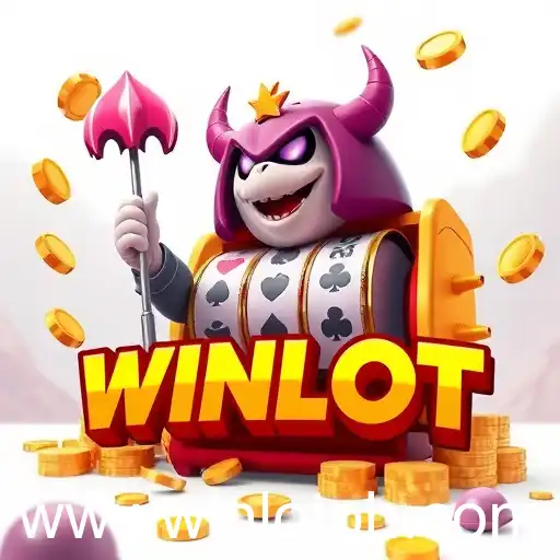 The Meteoric Rise of Winlot Slot in Gaming