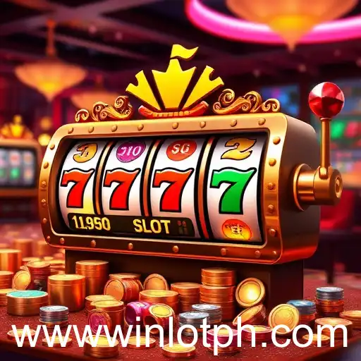 Winlot Slot: A Game-Changer in Online Gaming