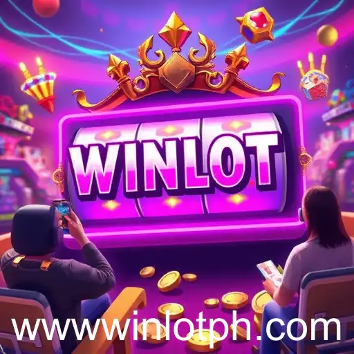 The Rise of Winlot Slot in the Gaming Universe