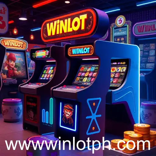 Winlot Slot: A Contemporary Gaming Phenomenon