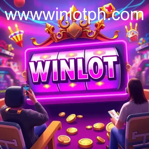 The Rise of Winlot Slot in the Gaming Universe
